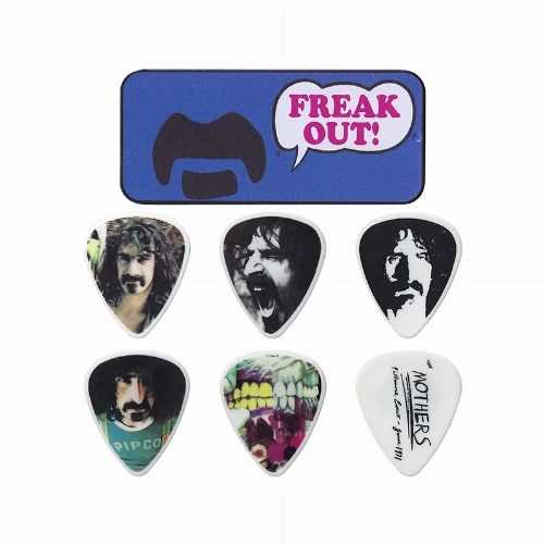 قیمت خرید فروش پیک گیتار دانلوپ مدل Frank Zappa